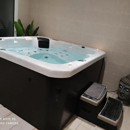 Des Colombieres Piscine & Apartment Saint-Maixent-sur-Vie