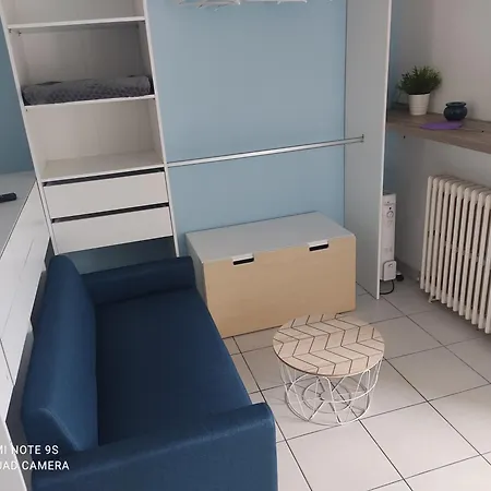 Апартаменты Des Colombieres Piscine &