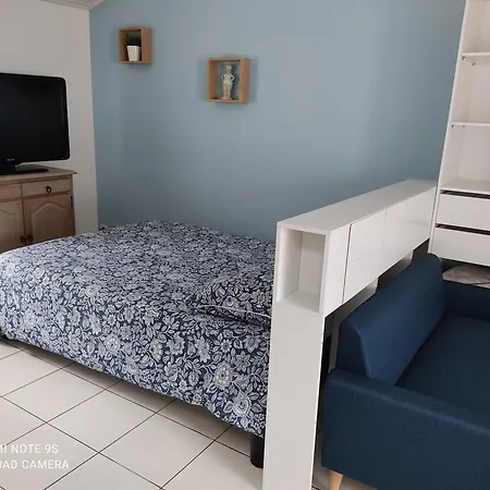 Des Colombieres Piscine & Апартаменты *