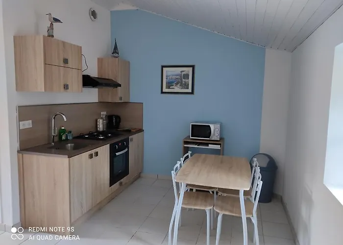 Des Colombières Appartement Saint-Maixent-sur-Vie