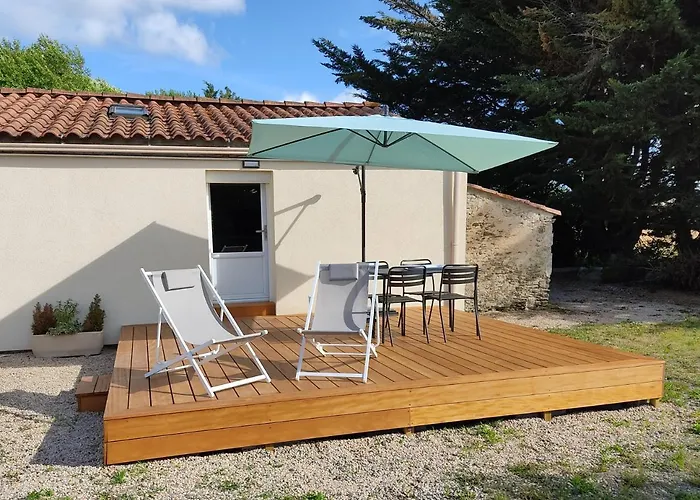 Appartement Des Colombières Saint-Maixent-sur-Vie