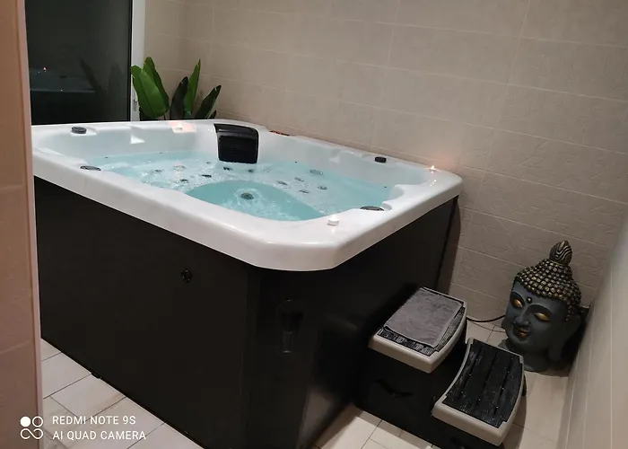 Des Colombières Appartement Saint-Maixent-sur-Vie