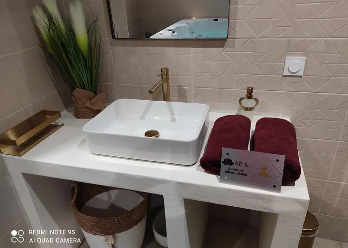 Appartement Des Colombières