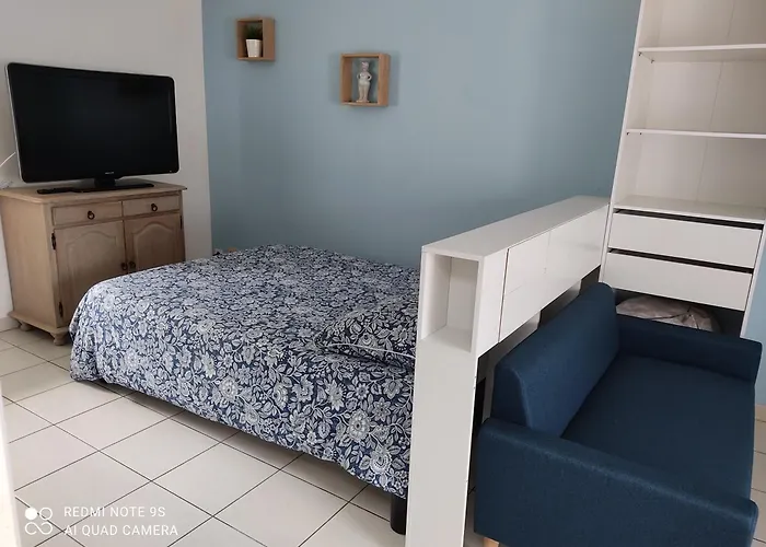 Des Colombières Appartement *