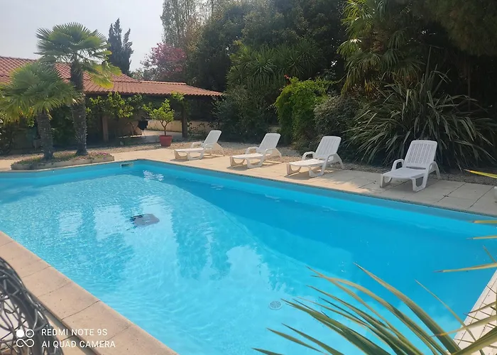 Des Colombières Appartement Saint-Maixent-sur-Vie